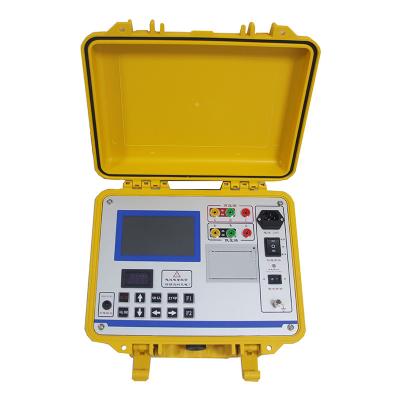 China PEC-BYQ02 Passive Measuring Device Portable Automatic Variable Ratio Tester Transformer Lap TTR Ratio Test Device for Transformer for sale