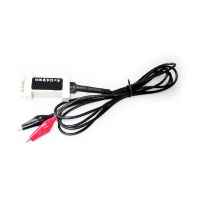 China NEW PRODUCT PEC-485 Download Cable USB to RS485 CH340 485 Data Cable Communication Line 1 Meter DC 5V PEC-485 Converter for sale