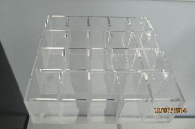 China Lipstick acrylic display for sale