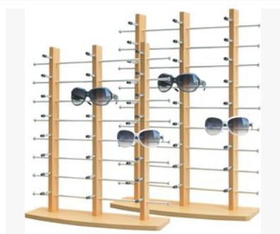 China eyewear display 24pcs/27pcs for sale