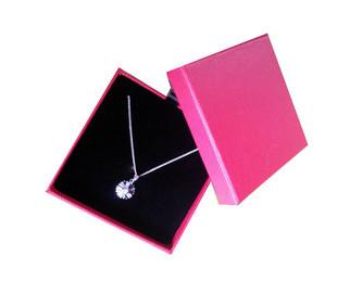 China Jewelry display necklace box jewelry package cases for sale