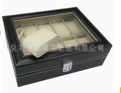 China watch box watch display watch pillow 10 watch for sale