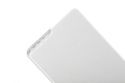 China Ultra Thin Power Bank 8000Mah with LED indicator For iPhone Samsung LG BlackBerry for sale