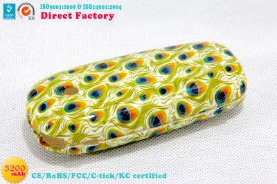 China Ultra Slim Battery Charging Lithium Ion Power Bank Fish Shape with Customized Printing for sale