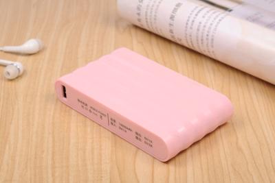 China 5V 2.1A Double USB Portable Power Bank 13000mah Cellphone Battery Chargers for sale