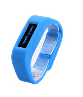 China LED Screen Waterproof Bluetooth 4.0 Bracelet Active Smart Fitness Bracelets for Boys and Girls for sale