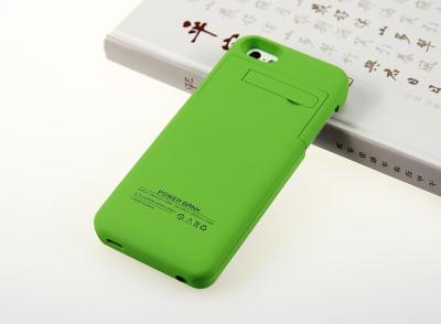 China Lithium Battery Charger iPhone Battery Case 2200mah High Capacity  5v / 0.5A for sale