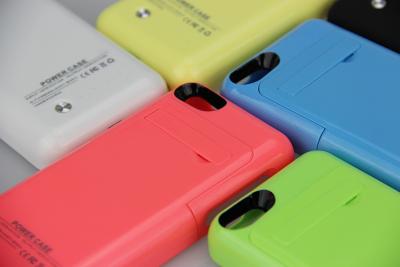 China Li-Polymer 2200mAh Battery Storage Case / Battery Box For iPhone 5S / 5C for sale