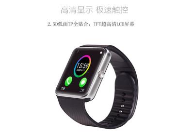 China TPU Full Cover Screen Apple Smart Wrist Watch for Sports , Cellphone , Meeting for sale