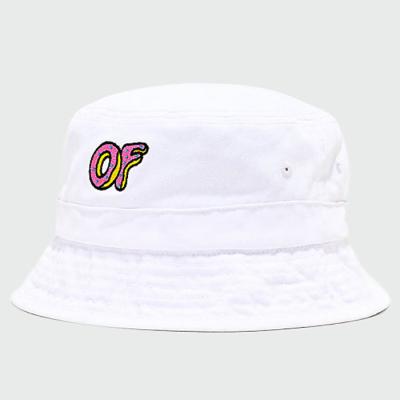 China Outdoor Character Fisherman Bucket Hat With Custom Logo Fisherman Bucket Hat With Strap for sale