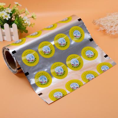 China Food sealing film customization new material, transparent and white,safe, non-toxic, no smell for sale