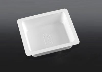 China A-162 clamshell tofu box for sale