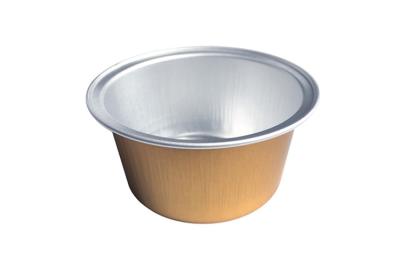 China 35ml round aluminum foil sealed box for sale