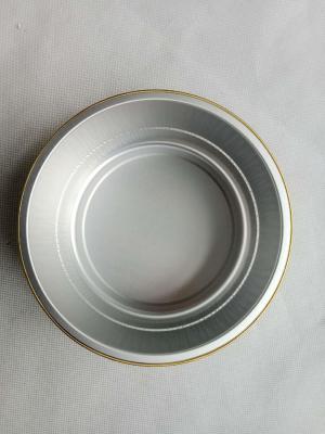 China Aluminum foil bowl for sale