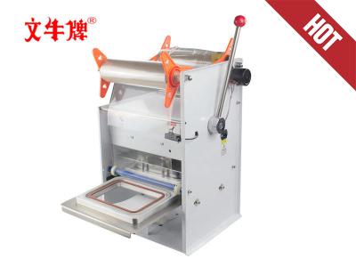 China Plastic box sealing machine for sale