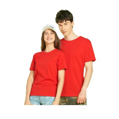 China Custom Logo Design Large Size Oversize 100% Combed Cotton T-shirt Mens Anti-pilling Short Sleeve for sale