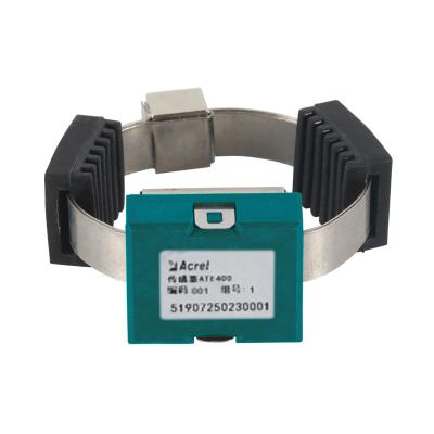 China Joints in high or low voltage mechanisms wireless mini temperature sensor has 150m open transmission distance, contact and busbar temperature measurement for sale