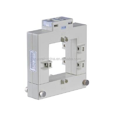 China Current Factory Price ACREL AKH-0.66 K-80*80 1000A/5A, 1A Polycarbon Square Hole 82*82mm Open Loop Current Transformer with Class 0.5 for sale