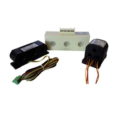 China Current transformer AKH-0.66 Z-3*20 30A/5A 50A/5A three-phase low current 660V current transformer AKH-0.66 ACREL three-phase dimension 20mm for sale