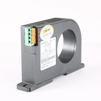 China AC Current Current Transducer AC Current Measurement Smart Transmitter BA50-AI/I Acrel for AC Current Measurement for sale