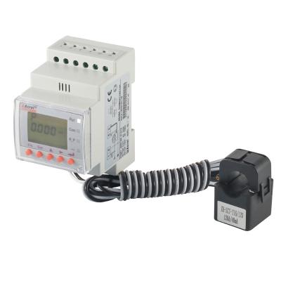 China Single Phase LCD Solar Power Meter with RS485 for Solar Inverter ACR10R-D16TE for sale