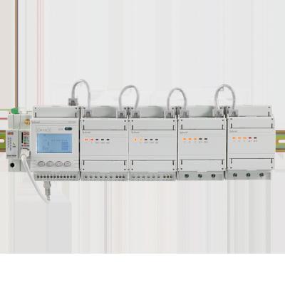 China Acrel ADF400L Rail Modular Energy Meter Single Phase Three Phase Multiloop Channels Electric Current and Din Meter for sale