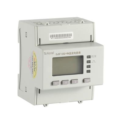 China Multifunctional Acrel dc power energy meter with rs485 DJSF1352-RN for sale