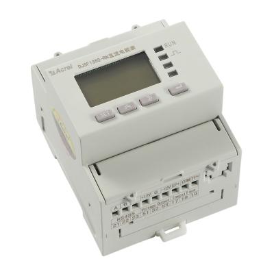 China Acrel DJSF1352 Intelligent Din Rail Energy Meter DC Energy Meter DJSF1352-RN for sale