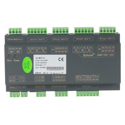 China Industrial Acrel Data Center Din Rail Multi-Circuit Electrical Monitoring Device for sale