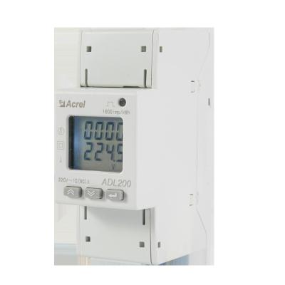 China Acrel 1 Phase Energy Meter ADL200 for Electric Vehicles Charging Station ADL200 for sale