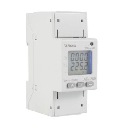 China Single Phase Prepaid Electricity Meter Smart Electronic Energy Monitor Meter Other for sale