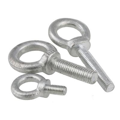 China Wholesale customized high quality stainless steel anchor stainless steel m24 titanium lifting eye bolts for sale