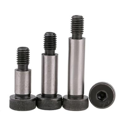 China High Strength Galvanized Hex M6 Stainless Steel Carbon Steel Joint Socket Main Shoulder Screws for sale