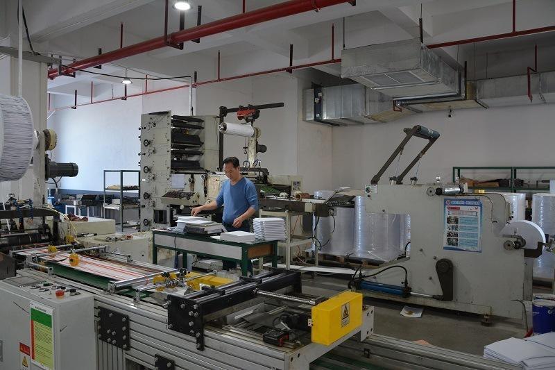 Verified China supplier - Zhongshan Hongpeng Printing Products Co., Ltd.