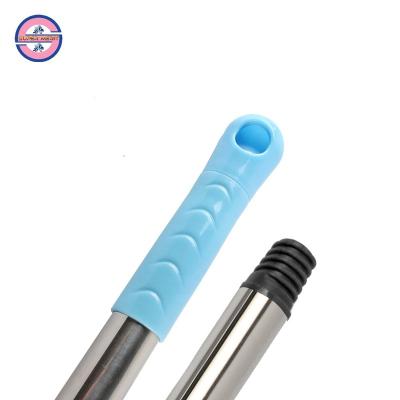 China Wholesale household cleaning product cleaning telescopic pole for broom and broom for sale