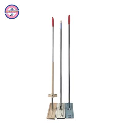 China Household Factory Wholesale Stainless Steel Broom Cleaning Stick With High Quality for sale