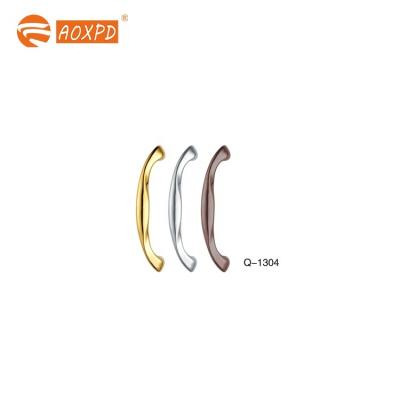 China 2021 Modern Luxury Decorative Flat Sliding Wooden Door Pull Handles Crystal Glass Door Classic Door Pull Handles for sale