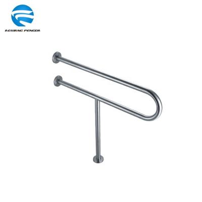 China Customized Modern Professional 304 Stainless Steel Grab Bar For Disabled Grab Bars For Bathroom for sale