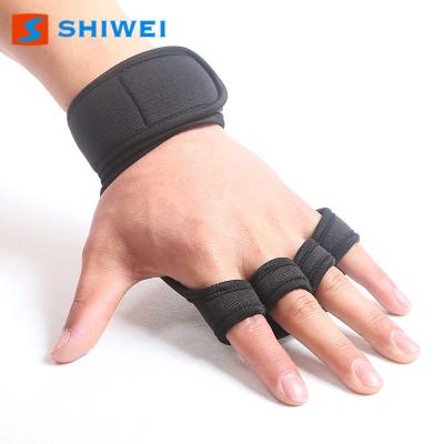 China Good Quality Anti-slip Fitness Gloves Weightlifting Gym Gloves Fitness Training for sale