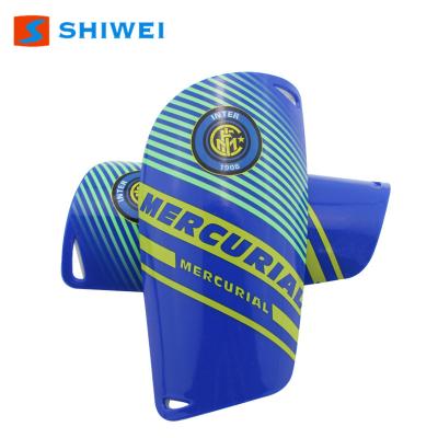 China Avoid Crash Soccer PP Hot Selling Shin Guard and Eva Soccer Shin Guards for sale