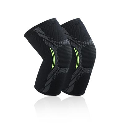 China Knee Brace Immobilize SHIWEI-2071#Wholesale Compression Knee Sleeve Elastic Knee Brace For Men And Women Knee Support for sale