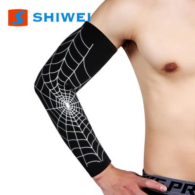 China Compression Arm Sleeve Or Adult Customized Protective Elbow Support For Sports for sale