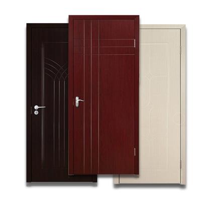 China High End Designer Sunmica Swing Into Moroccan Knotty Classic Design Pine Wood Interior Doors for sale