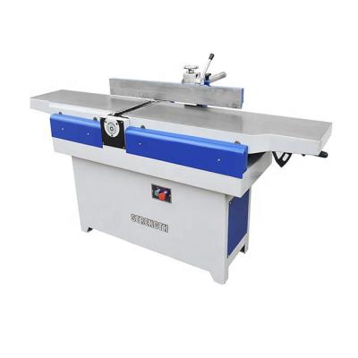 China Factory woodworking machinery single surface planer not used jointer planer for sale for sale