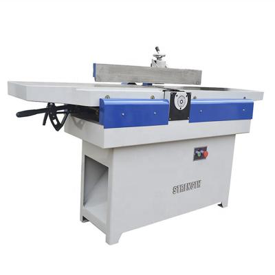 China 12 Inch Woodworking Machinery Planer Jointer Plant For Outdoor Wood Working for sale