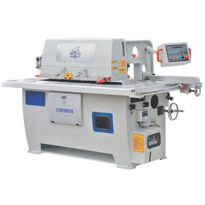 China High Precision Straight Line Woodworking Machine VERTICAL Ripping Saw For Wood for sale