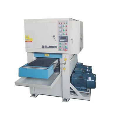 China Heavy Duty Sanding / Polishing Grinding Machine For Oxide Layer Removal for sale