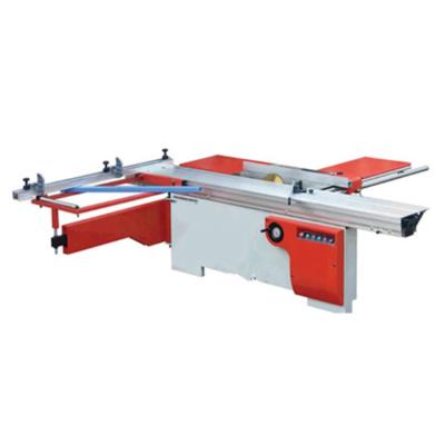 China Woodworking Horizontal Sliding Table Saw Machinery For Plywood for sale