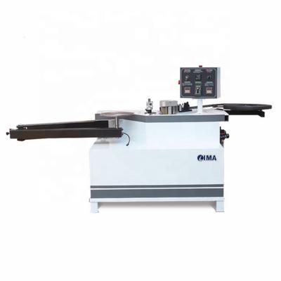 China Panel Furniture Edge Edging Machine Bander Woodworking Machinery For ABS Wood PVC for sale