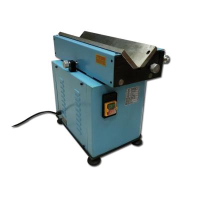 China High Speed ​​Portable Flat Rubber Hardware Metal Work Chamfering Machine for sale